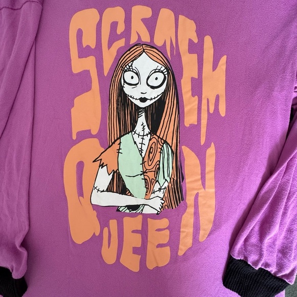 Disney Nightmare Before Christmas Size M
Sleepshirt Pajamas - Picture 2 of 6